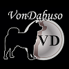 Logo del criadero de Akitas VonDabuso